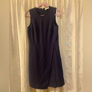 Tory Burch Navy Dress
